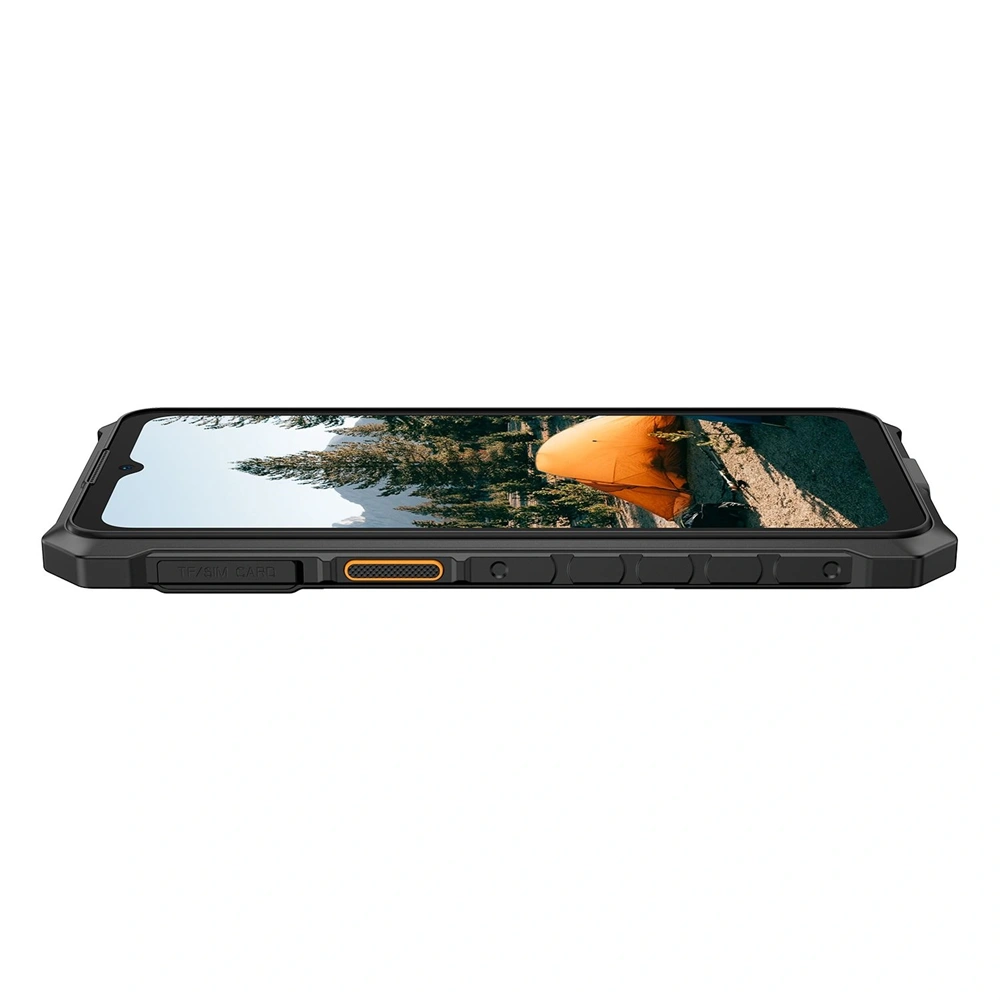 Ulefone RugKing 3 Pro 6,56" LTE 8/128GB DualSIM fekete okostelefon