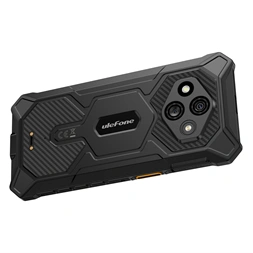Ulefone RugKing 3 Pro 6,56" LTE 8/128GB DualSIM fekete okostelefon