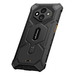 Ulefone RugKing 3 Pro 6,56" LTE 8/128GB DualSIM fekete okostelefon