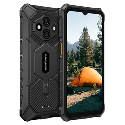 Ulefone RugKing 3 Pro 6,56" LTE 8/128GB DualSIM fekete okostelefon