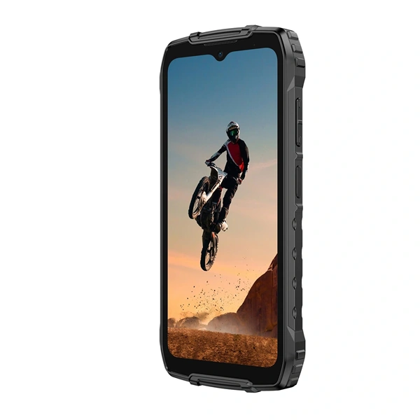 Ulefone RugKing 4 Pro 6,56" LTE 8/256GB DualSIM fekete okostelefon