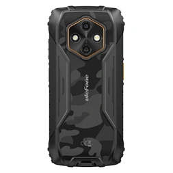 Ulefone RugKing 4 Pro 6,56" LTE 8/256GB DualSIM fekete okostelefon