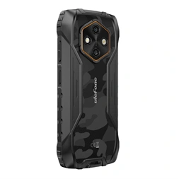 Ulefone RugKing 4 Pro 6,56" LTE 8/256GB DualSIM fekete okostelefon