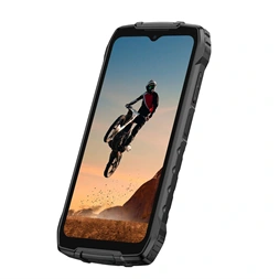 Ulefone RugKing 4 Pro 6,56" LTE 8/256GB DualSIM fekete okostelefon