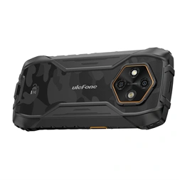 Ulefone RugKing 4 Pro 6,56" LTE 8/256GB DualSIM fekete okostelefon