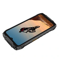 Ulefone RugKing 4 Pro 6,56" LTE 8/256GB DualSIM fekete okostelefon