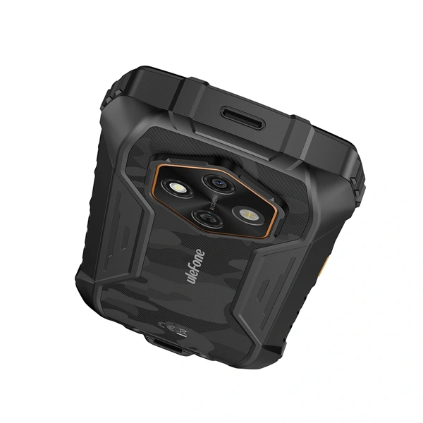 Ulefone RugKing 4 Pro 6,56" LTE 8/256GB DualSIM fekete okostelefon