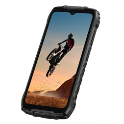 Ulefone RugKing 4 Pro 6,56" LTE 8/256GB DualSIM fekete okostelefon