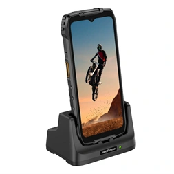 Ulefone RugKing 4 Pro 6,56" LTE 8/256GB DualSIM fekete okostelefon