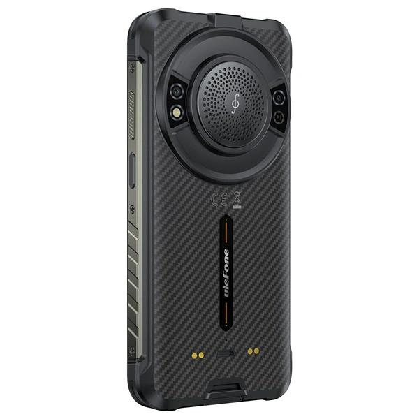 Ulefone RugKing 5,99" LTE 8/256GB DualSIM fekete okostelefon