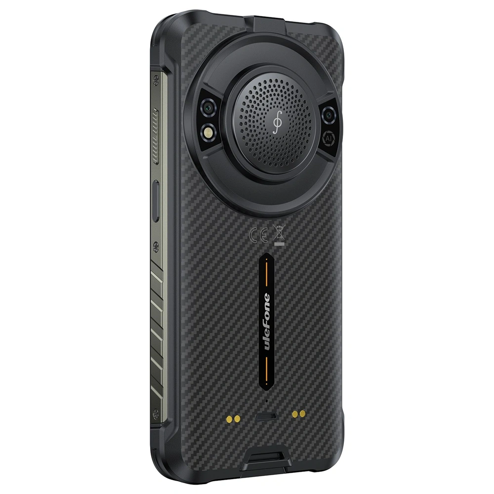 Ulefone RugKing 5,99" LTE 8/256GB DualSIM fekete okostelefon