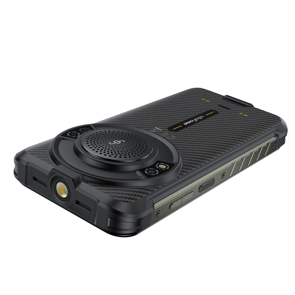 Ulefone RugKing 5,99" LTE 8/256GB DualSIM fekete okostelefon