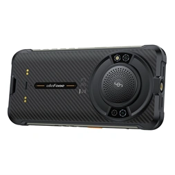 Ulefone RugKing 5,99" LTE 8/256GB DualSIM fekete okostelefon