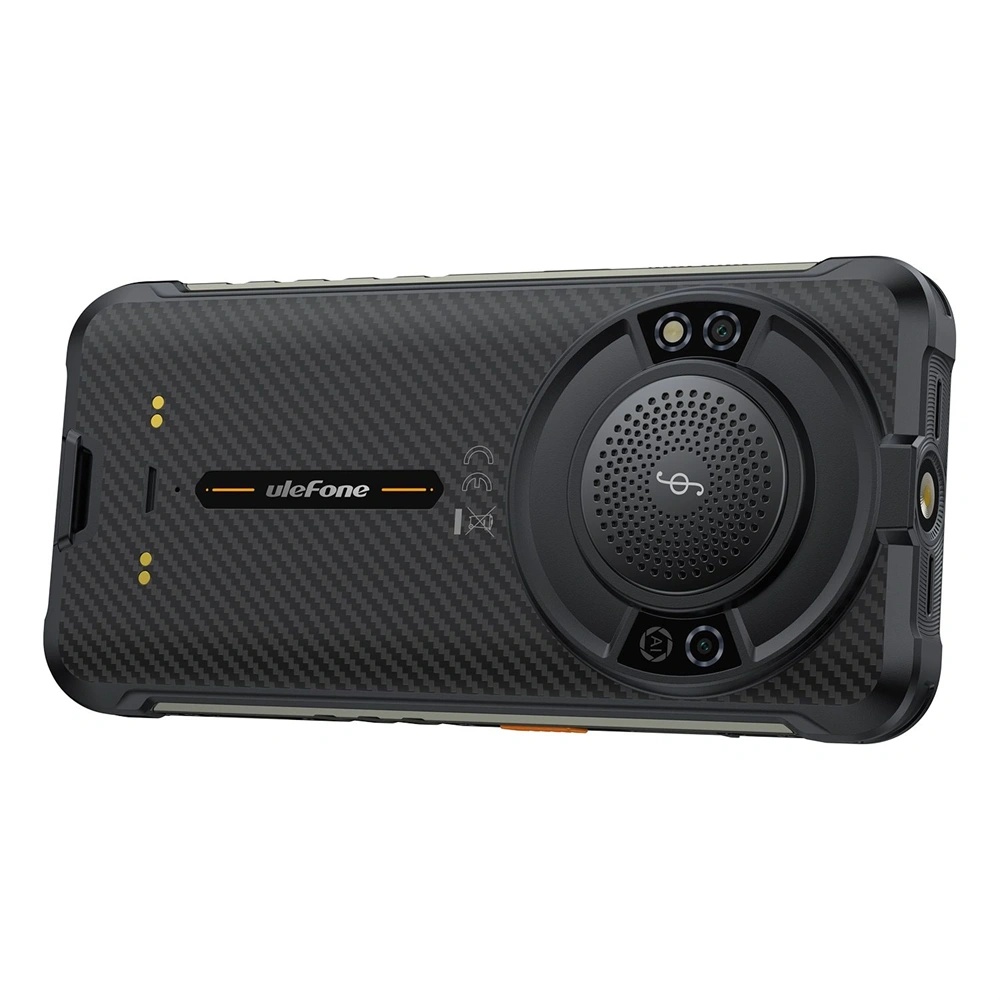 Ulefone RugKing 5,99" LTE 8/256GB DualSIM fekete okostelefon