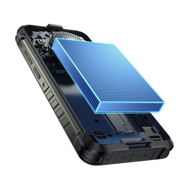 Ulefone RugKing 5,99" LTE 8/256GB DualSIM fekete okostelefon