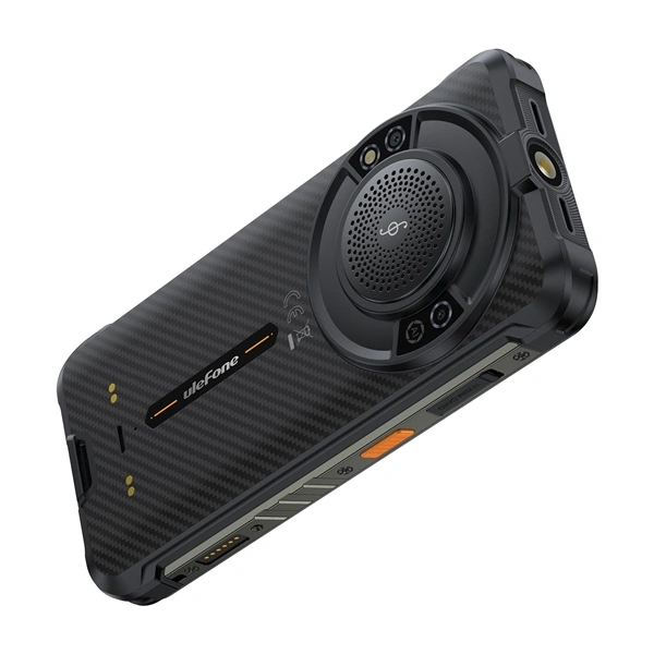 Ulefone RugKing 5,99" LTE 8/256GB DualSIM fekete okostelefon