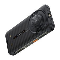 Ulefone RugKing 5,99" LTE 8/256GB DualSIM fekete okostelefon