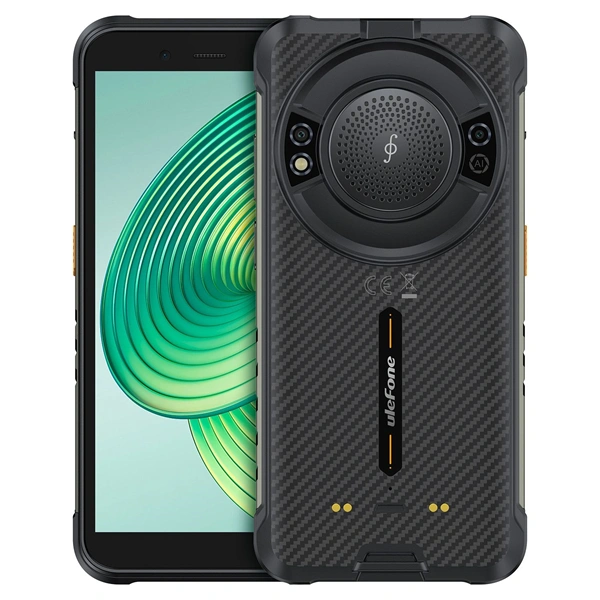Ulefone RugKing 5,99" LTE 8/256GB DualSIM fekete okostelefon