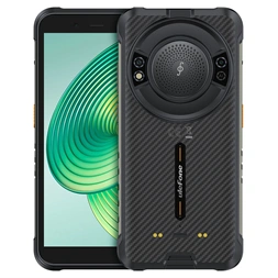 Ulefone RugKing 5,99" LTE 8/256GB DualSIM fekete okostelefon