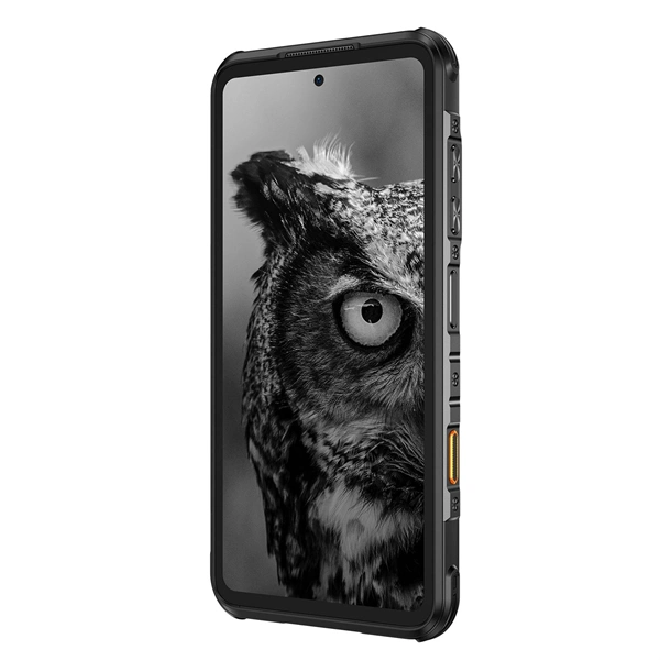 Ulefone RugOne Xever 7 6,67" 5G 12/512GB DualSIM fekete okostelefon