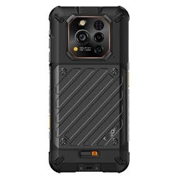 Ulefone RugOne Xever 7 6,67" 5G 12/512GB DualSIM fekete okostelefon