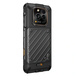 Ulefone RugOne Xever 7 6,67" 5G 12/512GB DualSIM fekete okostelefon