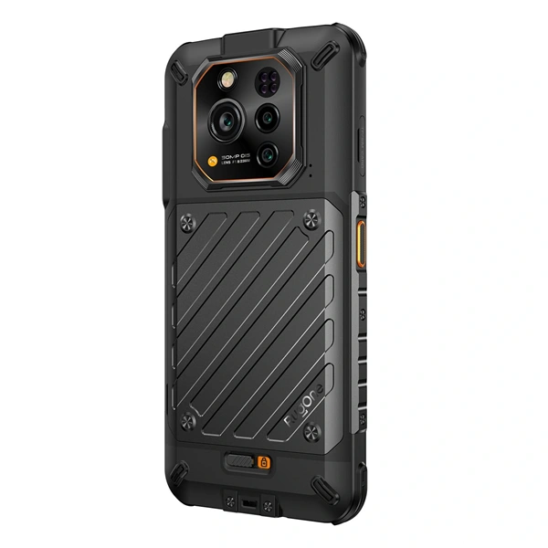 Ulefone RugOne Xever 7 6,67" 5G 12/512GB DualSIM fekete okostelefon