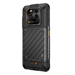 Ulefone RugOne Xever 7 6,67" 5G 12/512GB DualSIM fekete okostelefon