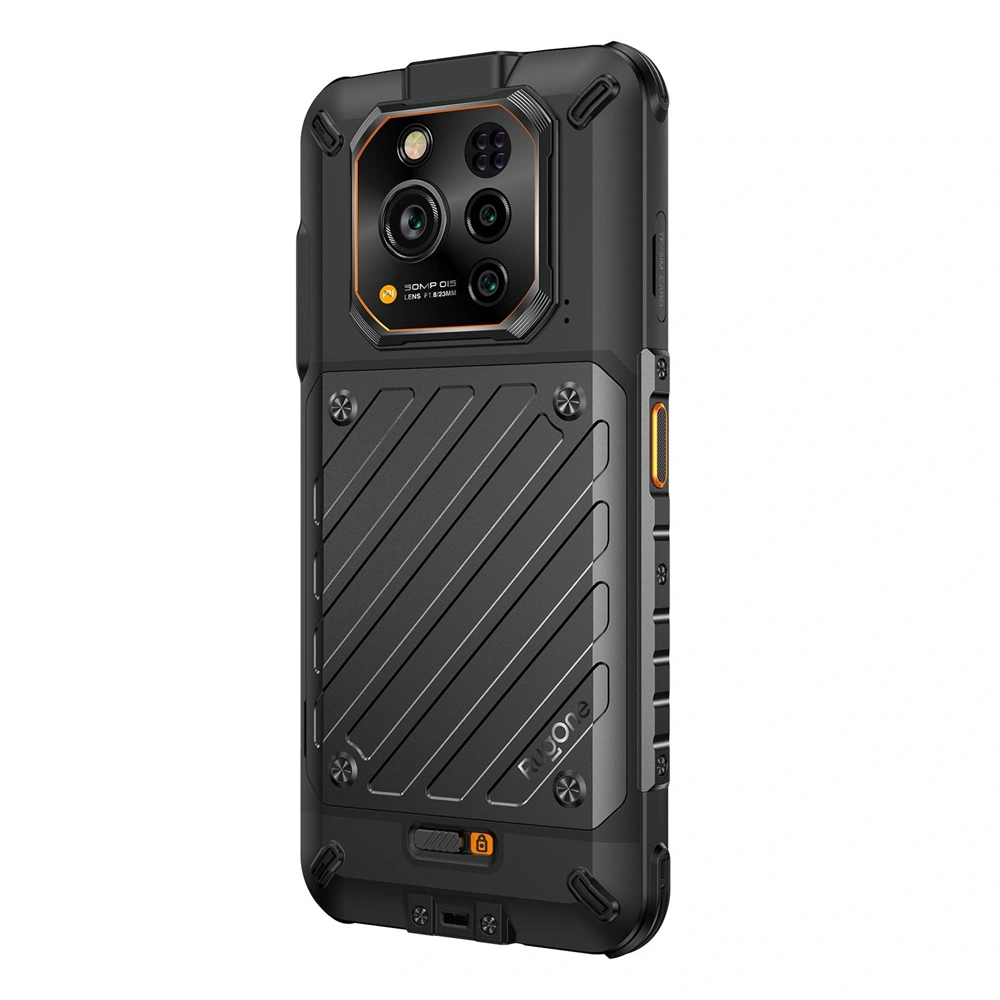 Ulefone RugOne Xever 7 6,67" 5G 12/512GB DualSIM fekete okostelefon