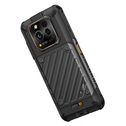 Ulefone RugOne Xever 7 6,67" 5G 12/512GB DualSIM fekete okostelefon