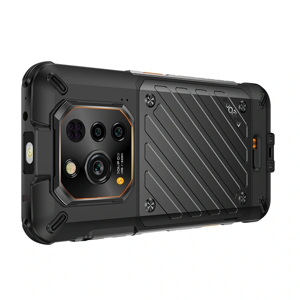 Ulefone RugOne Xever 7 6,67" 5G 12/512GB DualSIM fekete okostelefon