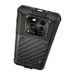 Ulefone RugOne Xever 7 6,67" 5G 12/512GB DualSIM fekete okostelefon