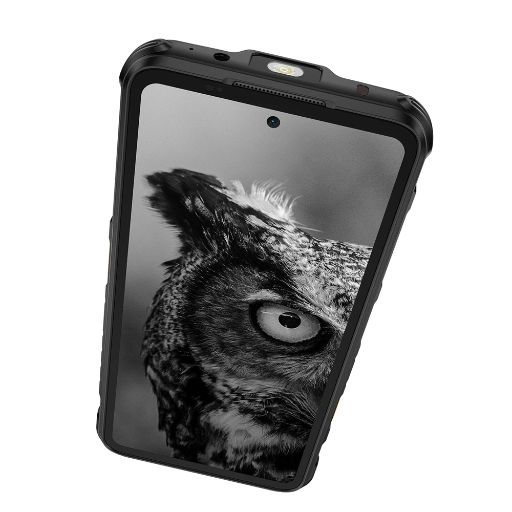 Ulefone RugOne Xever 7 6,67" 5G 12/512GB DualSIM fekete okostelefon