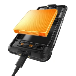 Ulefone RugOne Xever 7 6,67" 5G 12/512GB DualSIM fekete okostelefon