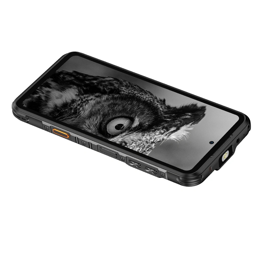 Ulefone RugOne Xever 7 6,67" 5G 12/512GB DualSIM fekete okostelefon