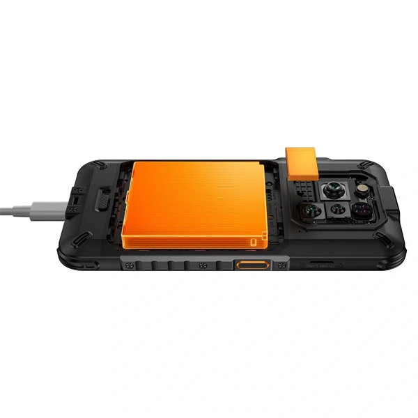 Ulefone RugOne Xever 7 6,67" 5G 12/512GB DualSIM fekete okostelefon