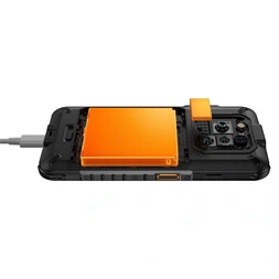 Ulefone RugOne Xever 7 6,67" 5G 12/512GB DualSIM fekete okostelefon