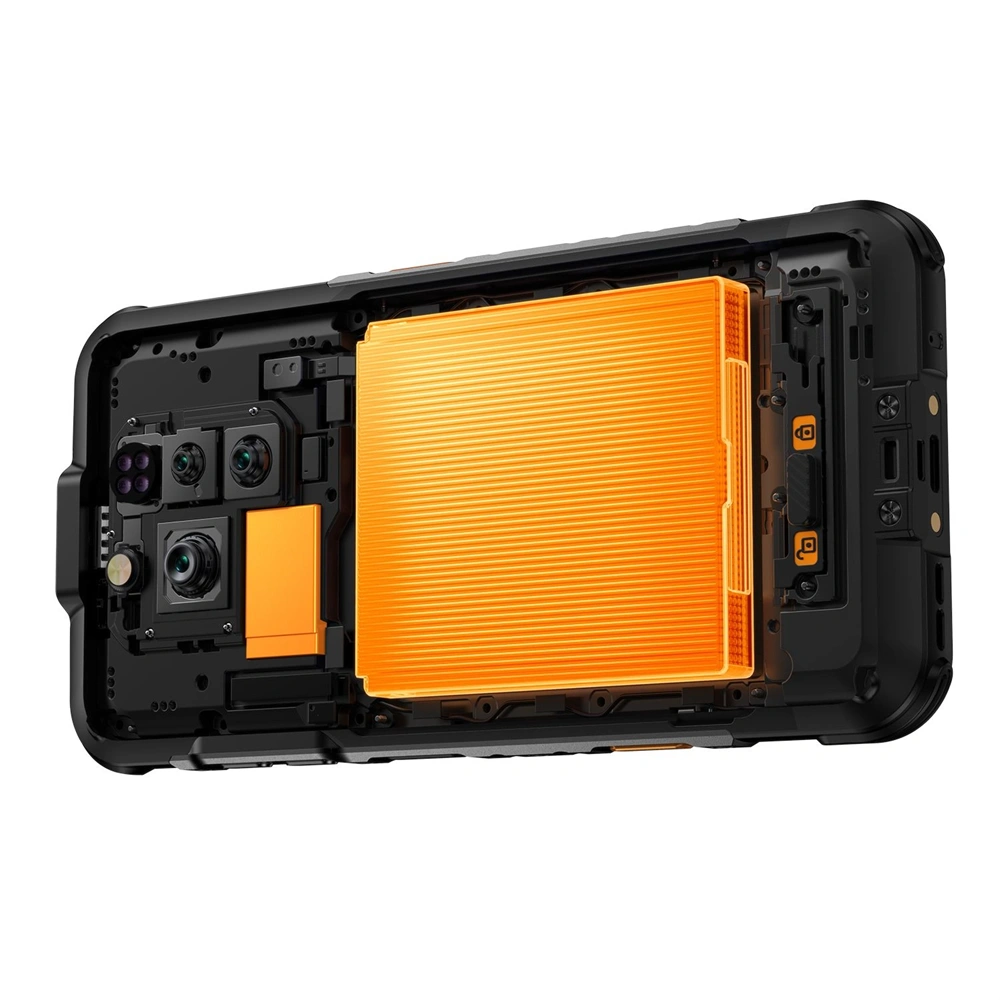 Ulefone RugOne Xever 7 6,67" 5G 12/512GB DualSIM fekete okostelefon