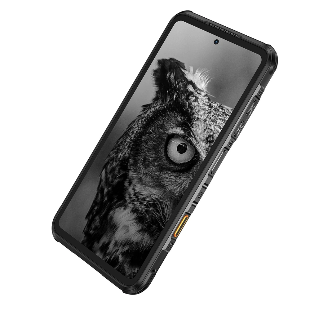 Ulefone RugOne Xever 7 6,67" 5G 12/512GB DualSIM fekete okostelefon