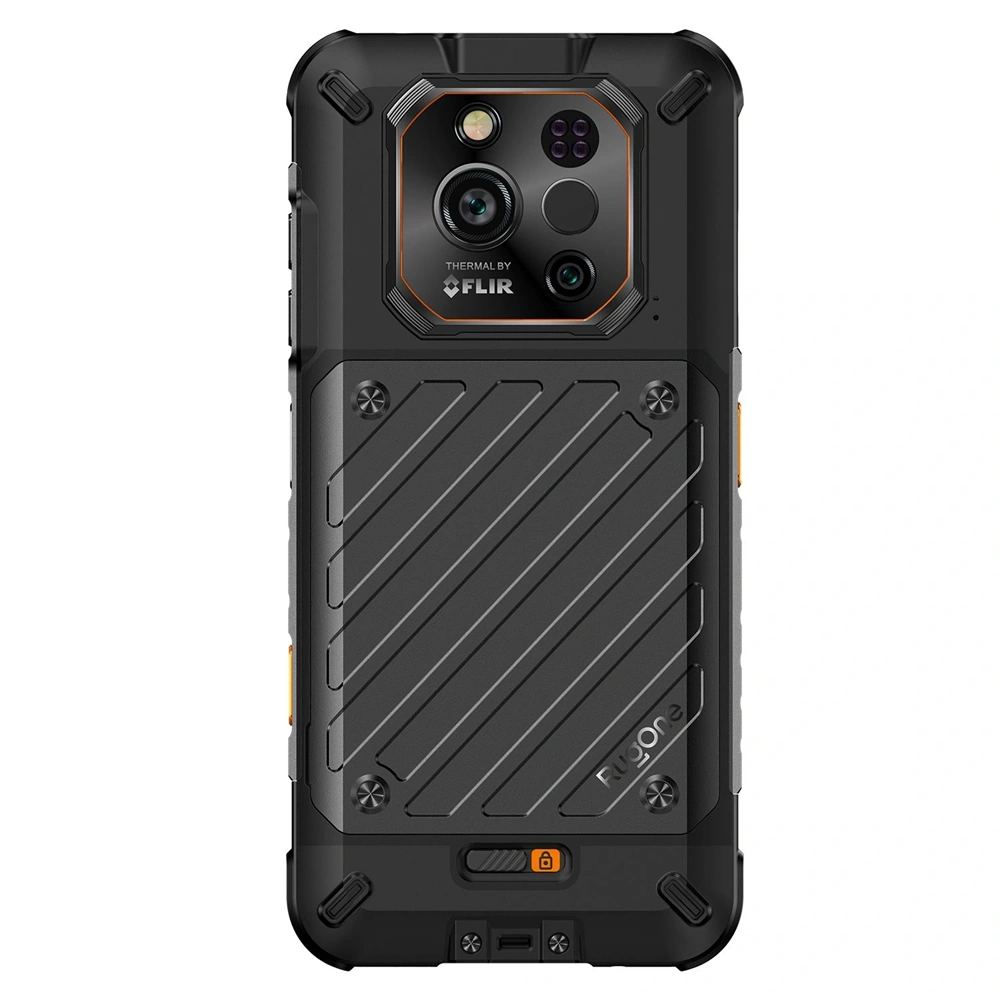 Ulefone RugOne Xever 7 Pro 6,67" 5G 12/512GB DualSIM fekete okostelefon