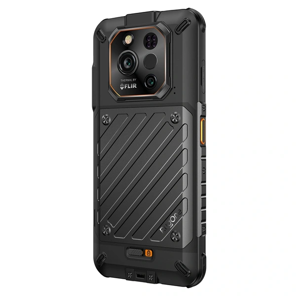 Ulefone RugOne Xever 7 Pro 6,67" 5G 12/512GB DualSIM fekete okostelefon