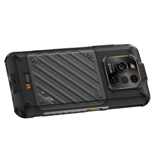 Ulefone RugOne Xever 7 Pro 6,67" 5G 12/512GB DualSIM fekete okostelefon