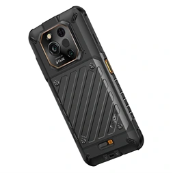 Ulefone RugOne Xever 7 Pro 6,67" 5G 12/512GB DualSIM fekete okostelefon