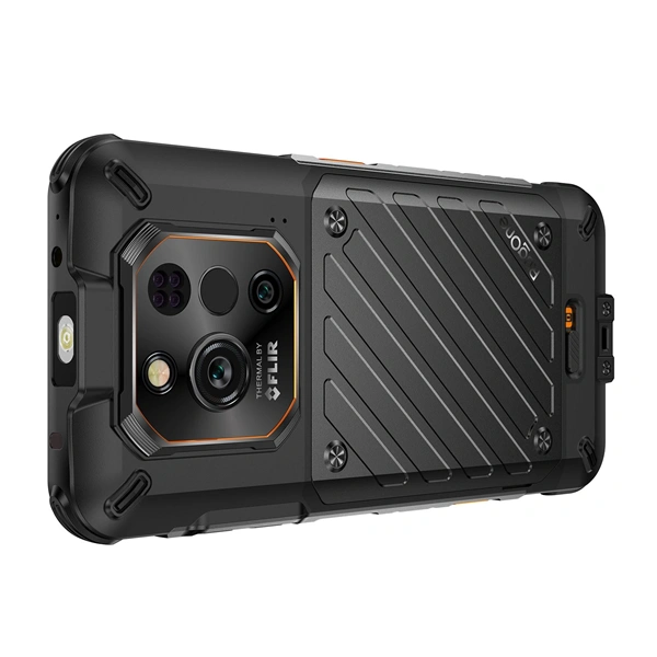 Ulefone RugOne Xever 7 Pro 6,67" 5G 12/512GB DualSIM fekete okostelefon