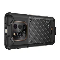 Ulefone RugOne Xever 7 Pro 6,67" 5G 12/512GB DualSIM fekete okostelefon