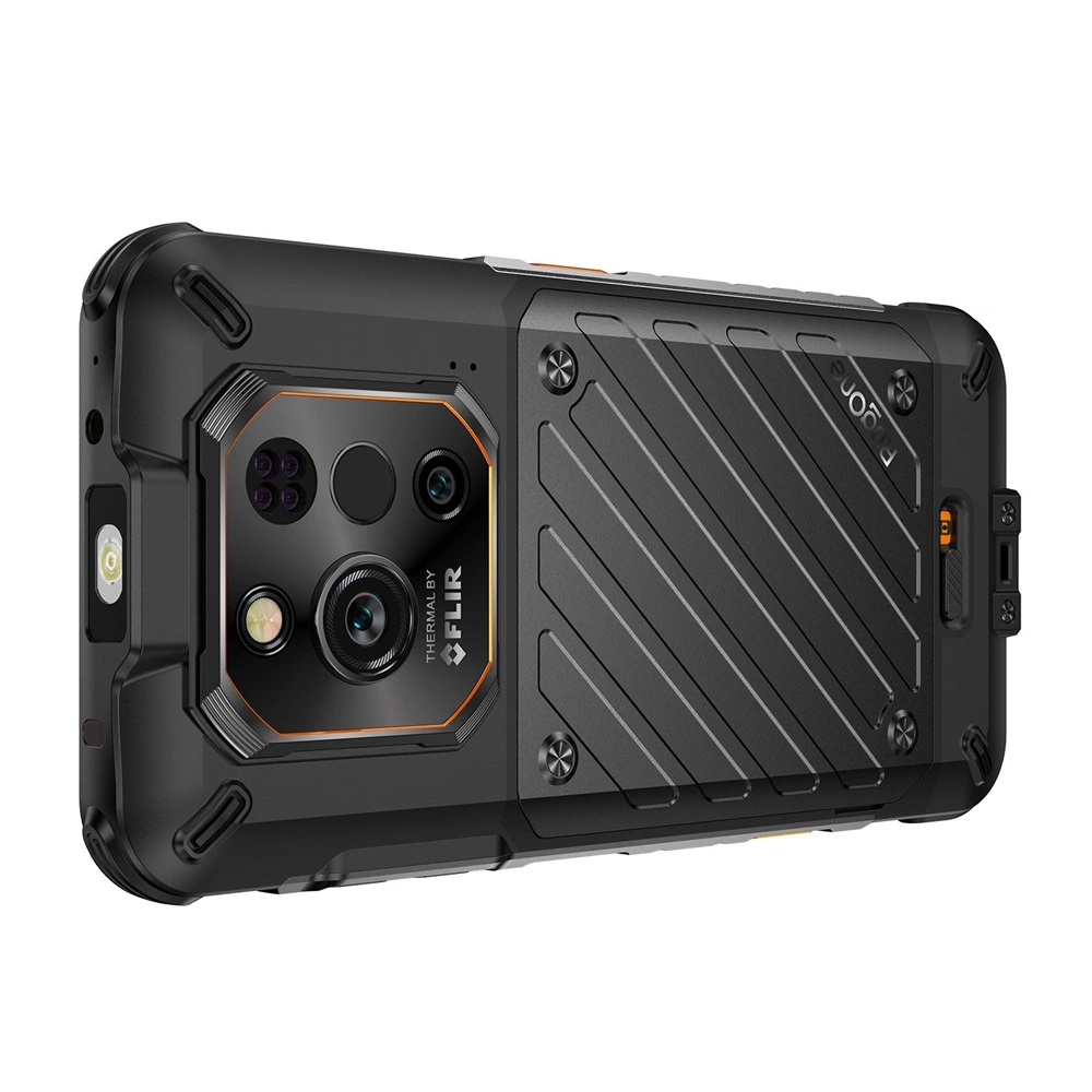 Ulefone RugOne Xever 7 Pro 6,67" 5G 12/512GB DualSIM fekete okostelefon