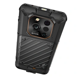 Ulefone RugOne Xever 7 Pro 6,67" 5G 12/512GB DualSIM fekete okostelefon