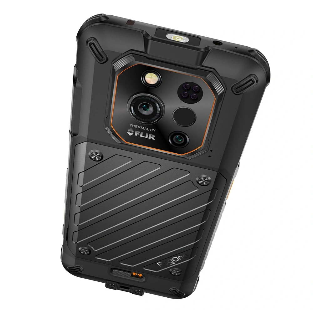 Ulefone RugOne Xever 7 Pro 6,67" 5G 12/512GB DualSIM fekete okostelefon