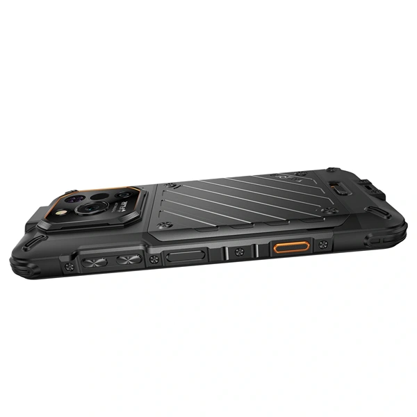 Ulefone RugOne Xever 7 Pro 6,67" 5G 12/512GB DualSIM fekete okostelefon