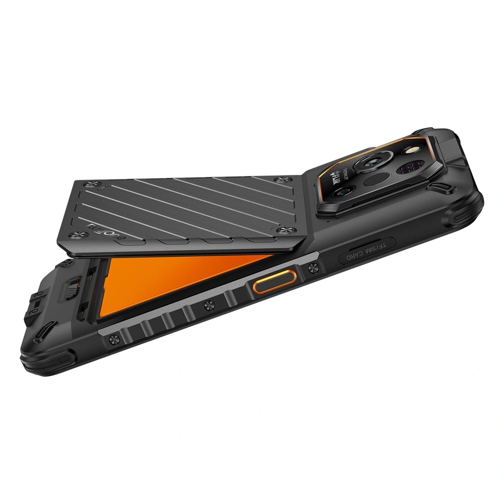 Ulefone RugOne Xever 7 Pro 6,67" 5G 12/512GB DualSIM fekete okostelefon